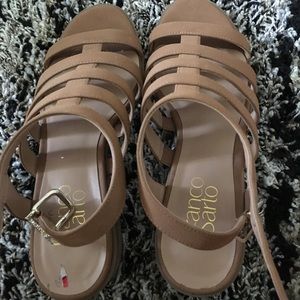 Franco Sarto Shoes - Franco Sarto Sandals Franco Sarto Shoes - Franco Sarto Sandals